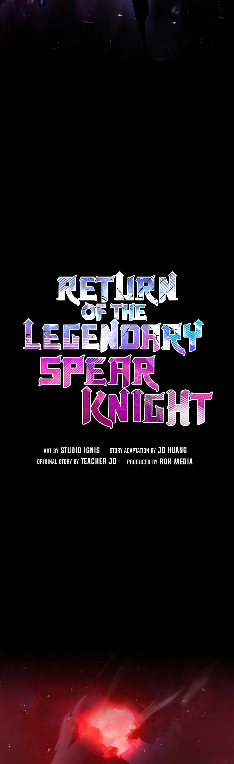 Return of the Legendary Spear Knight 19 05
