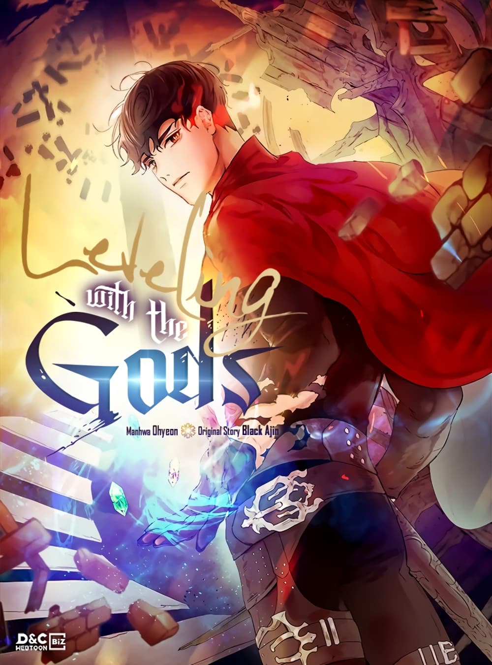 Leveling With The Gods 9 (1)